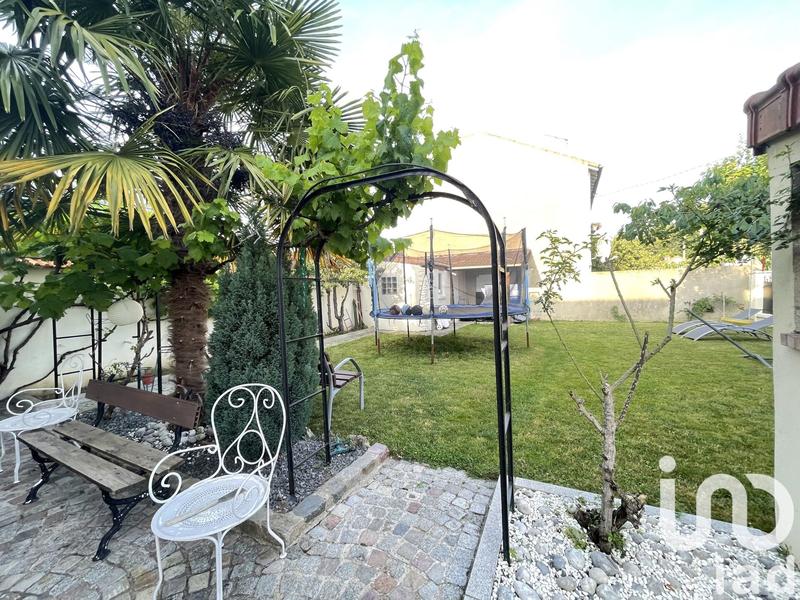 Maison - 90 m² - 5 pièces