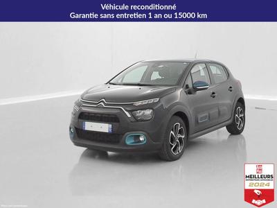 Citroën C3 III 1.2 PureTech 83ch Shine