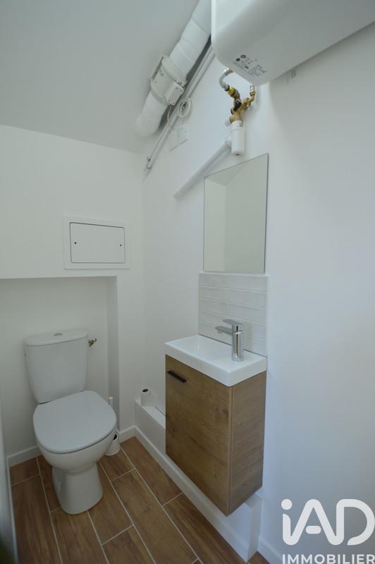 Appartement - 27 m² - 2 pièces