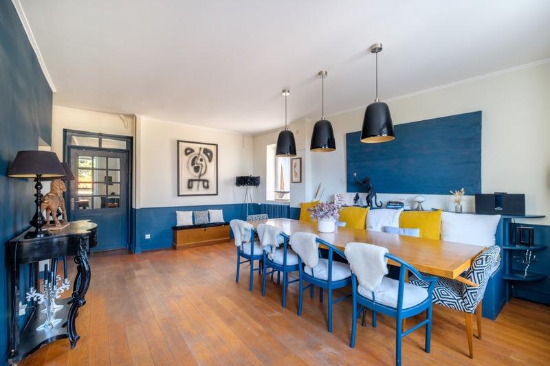 Maison bourgeoise - 172 m² - 7 pièces