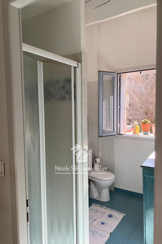 Maison de village - 53 m² - 2 pièces