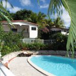 Chalets Sous le Vent - bungalows Guadeloupe
