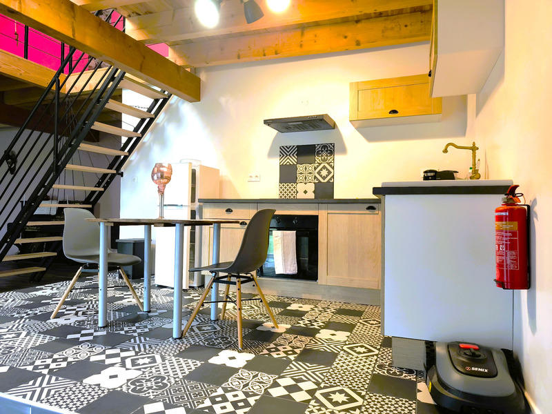 Maison - 119 m² - 2 pièces