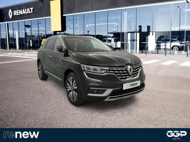 Renault Koleos Tce 160 Edc Initiale Paris