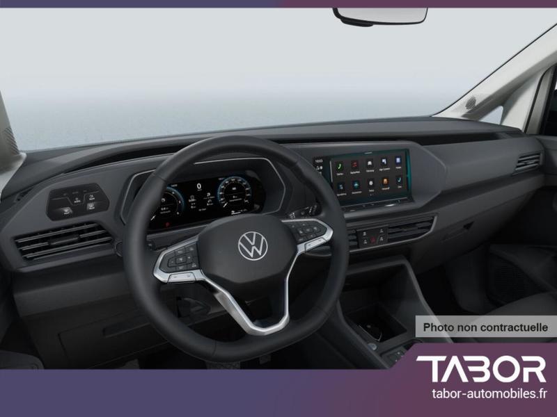 Volkswagen Caddy Maxi eHybrid