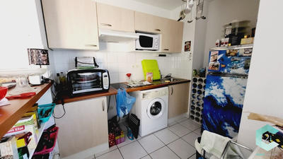 Appartement - 63 m² - 3 pièces