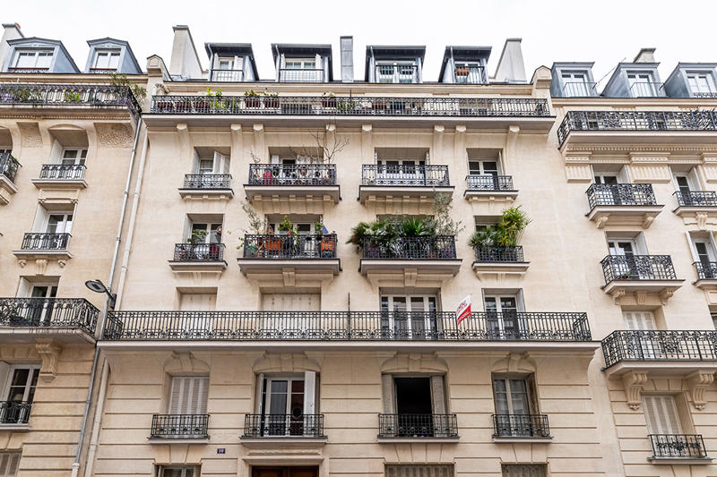 Appartement - 35 m² - 2 pièces