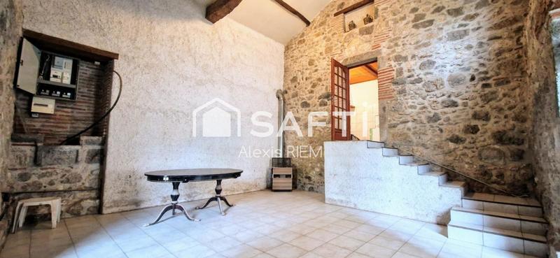 Maison - 87 m² - 4 pièces
