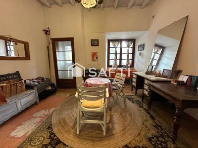 Maison - 81 m² - 4 pièces