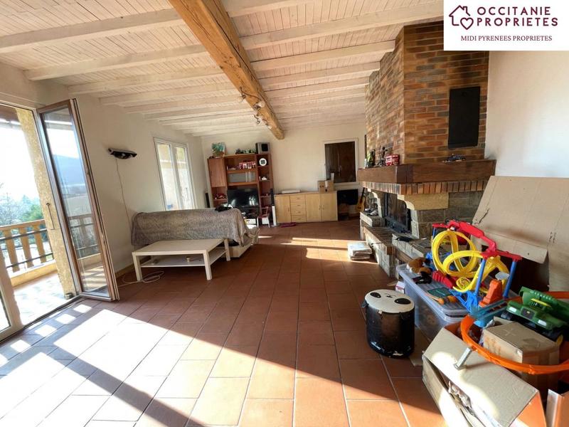 Maison - 125 m² - 6 pièces