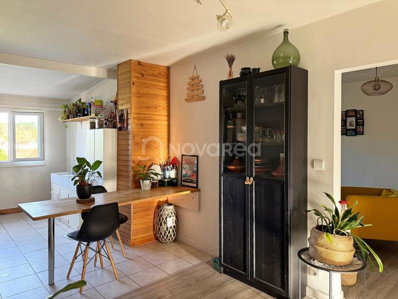 Maison - 165 m² - 7 pièces