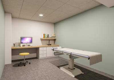 Le Pôle Santé Kiné Sport