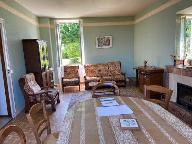 Maison - 118 m² - 4 pièces