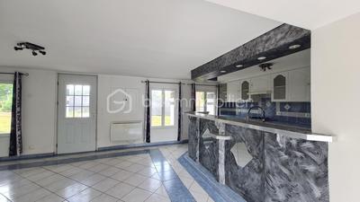 Longère - 103 m² - 4 pièces