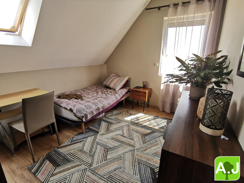 Maison contemporaine - 92 m² - 4 pièces