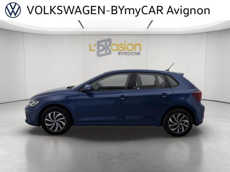 Volkswagen Polo 1.0 Tsi 95 s&amp;S Dsg7 Life Plus