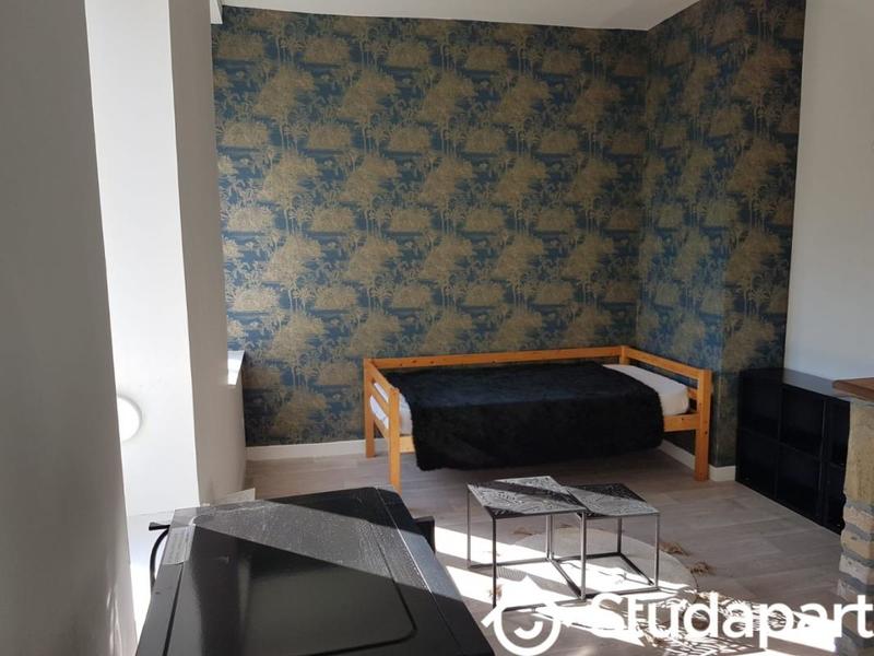 Appartement - 21 m² - 1 pièce