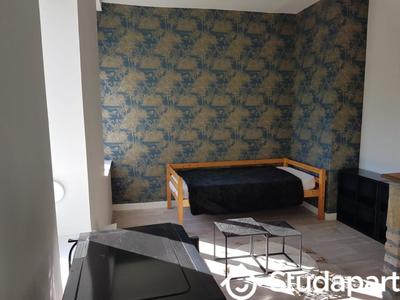 Appartement - 21 m² - 1 pièce