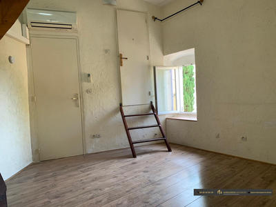 Maison traditionnelle - 40 m² - 2 pièces