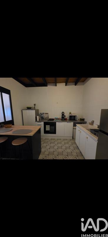 Maison de ville - 104 m² - 5 pièces