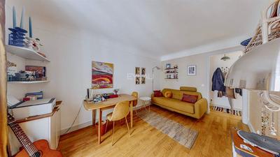 Appartement - 38 m² - 2 pièces