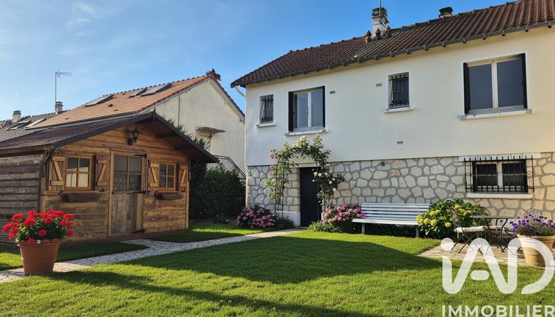 Maison - 80 m² - 3 pièces