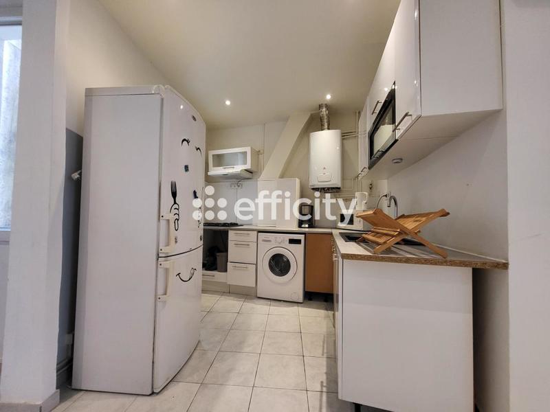 Appartement - 54 m² - 3 pièces