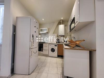 Appartement - 54 m² - 3 pièces