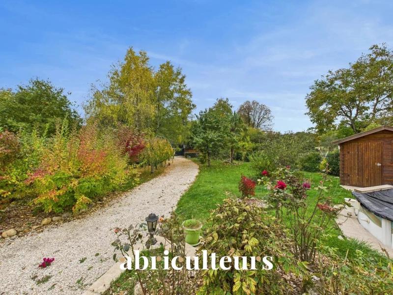 Maison ancienne - 125 m² - 5 pièces