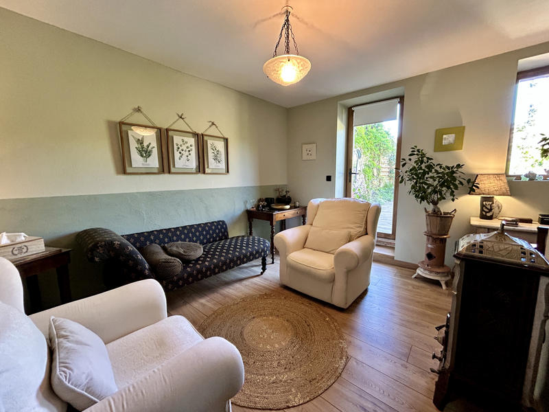 Maison de village - 146 m² - 6 pièces