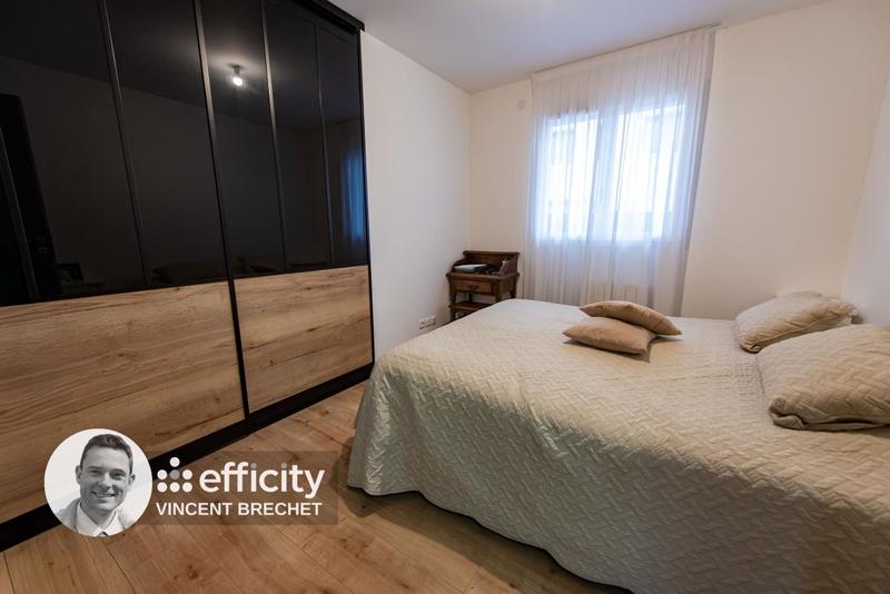 Maison - 88 m² - 4 pièces