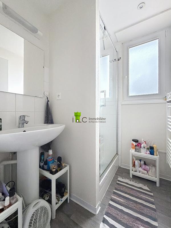 Duplex - 34 m² - 2 pièces