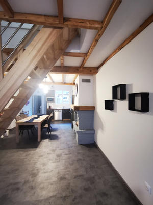 Appartement - 95 m² - 1 pièce