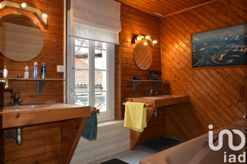 Maison de ville - 135 m² - 5 pièces