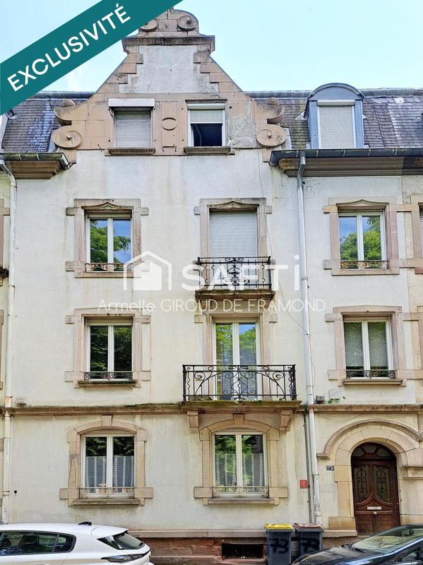Appartement - 114 m² - 5 pièces