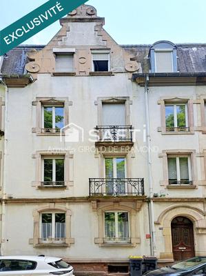 Appartement - 114 m² - 5 pièces