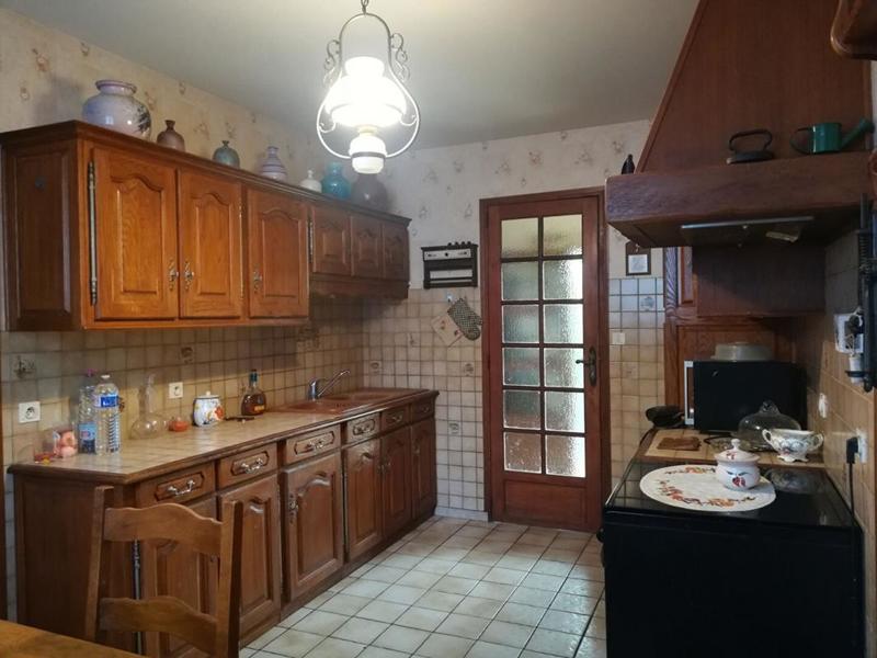 Maison - 159 m² - 6 pièces