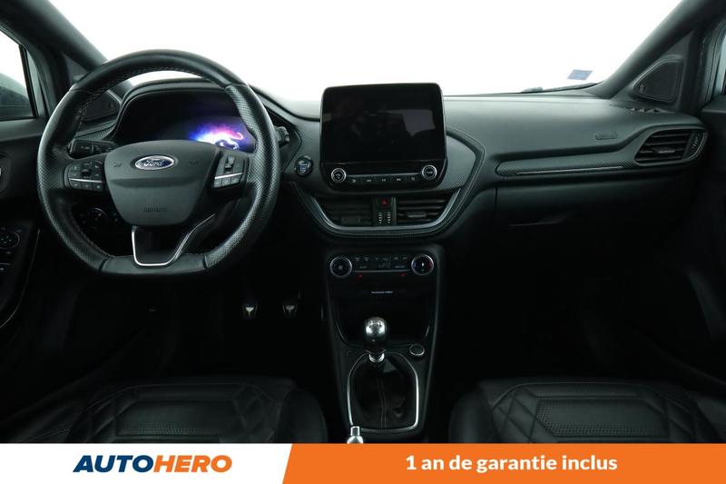 Ford Puma 1.0 EcoBoost Hybrid mHEV St-Line Vignale Bvm6 155 ch