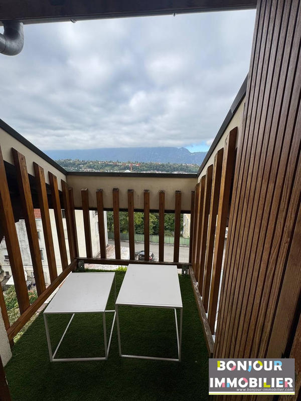 Appartement - 62 m² - 3 pièces