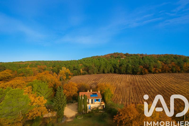 Maison - 190 m² - 7 pièces