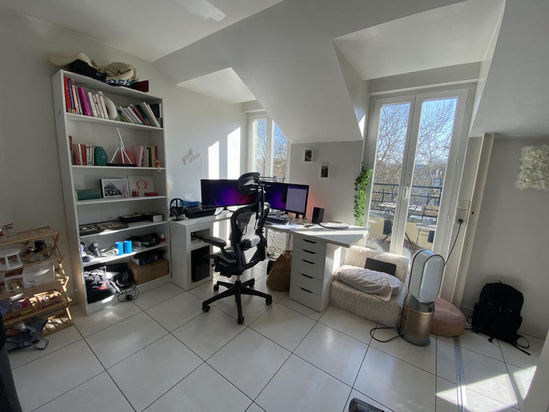 Appartement - 78 m² - 3 pièces