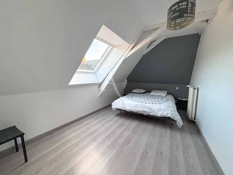 Maison - 186 m² - 6 pièces