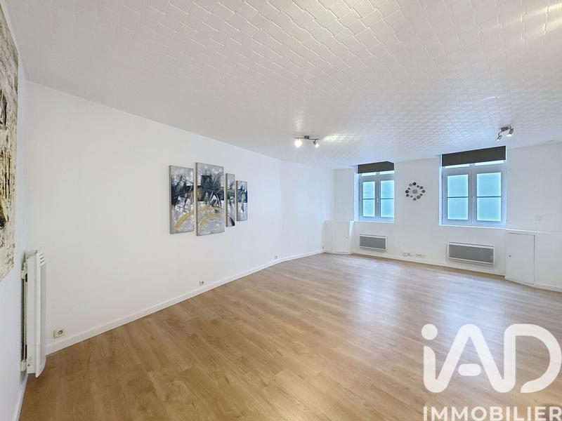 Appartement - 84 m² - 3 pièces