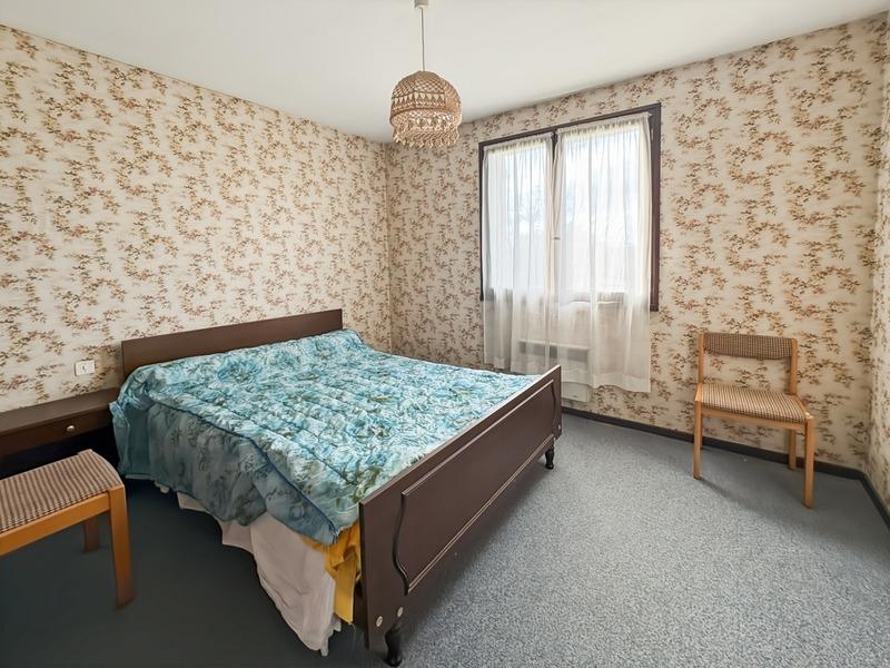 Maison - 82 m² - 4 pièces