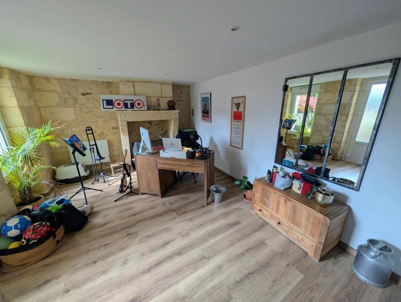 Maison de ville - 107 m² - 5 pièces