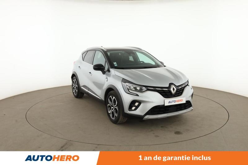 Renault Captur 1.0 TCe Intens 101 ch