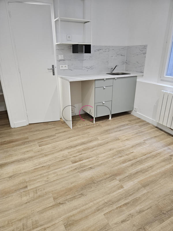 Appartement - 13 m² - 1 pièce