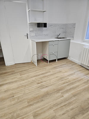 Appartement - 13 m² - 1 pièce