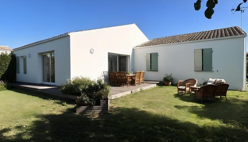 Maison - 132 m² - 6 pièces