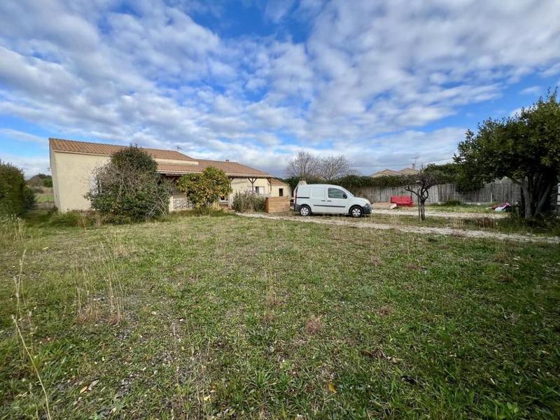 Maison - 118 m² - 5 pièces